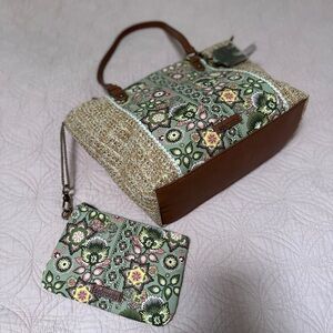 Sakroots Meadow Tote